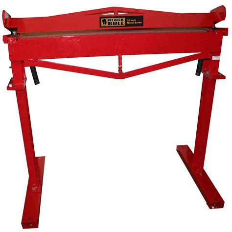 36 sheet metal brake|36 inch sheet metal bender.